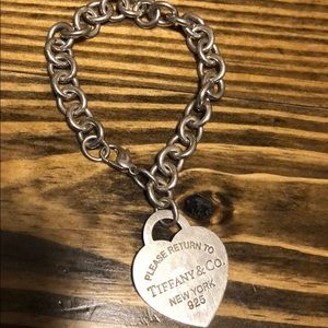 Tiffany and Co. bracelet